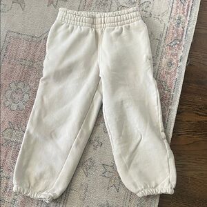 Athleta girls sweatpants size 6